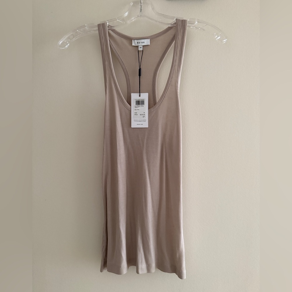 NWT Reiss Ada Tank Top
